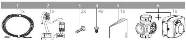 300 H1 H5 H2 H3 265 154 0 0-40 Ø595 3/4" FBSP 1 3/4" FBSP 2 9 6 7 3/4" FBSP 3 1/2" FBSP 8 3/4" FBSP 4 3/4" FBSP 5