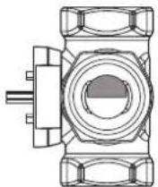 DAIKIN EKHWS300BA3Z2 - Connecting the 3-way valve - 8