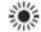 DAIKIN EHVH16SU26CB6W - Status icons - 1
