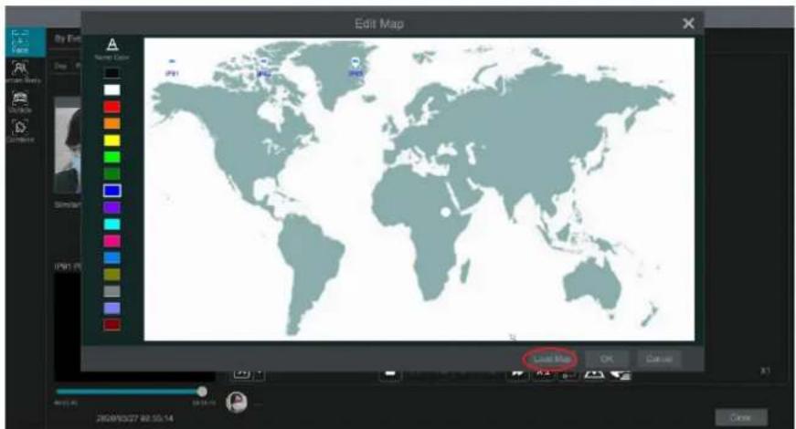 Edit Map Name Color Color Global World Local Map OK Cancel 2020/03/27 00:55:14 Close