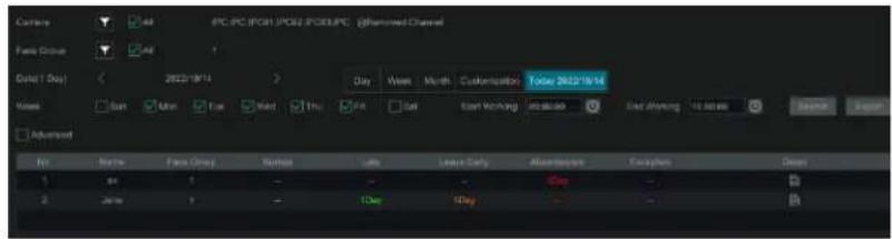 Contacts Fare Group Date: 1 Day 2022/18/14 Day: Week Month Customization Today 2022/18/14 Notes Start Main End Next This Set Start Working After Working Last Working Adjustment Name Face Group Named Late Leave Day Afternoon Exception Close 1 2 3 4 5 6 7 8 9 10 11 12 13 14 15 16 17 18 19 20