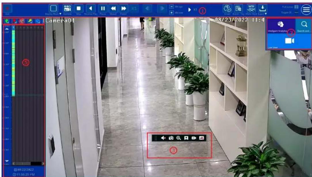 Camera01 08/23/2022 11:4 Intelligent Analytics Search unit Lock Window B8:22:28:22 11:56:25 PM