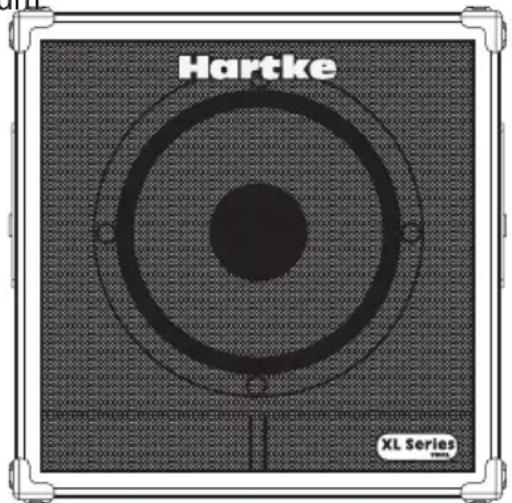 Hartke XL Series