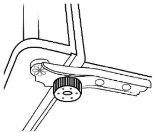Kuhla KTTF4BGB-1013 - Door Reversal - 4