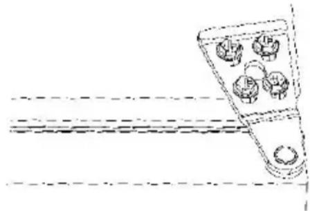 Kuhla KTTF4BGB-1013 - Door Reversal - 2