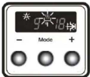 9:18 - Mode +