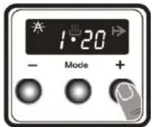 1:20 - Mode +