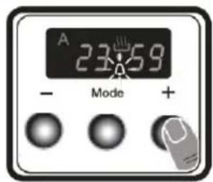 A 23:59 - Mode + +