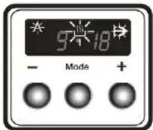 9:18 - Mode +