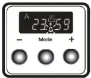 A 23.59 - Mode +