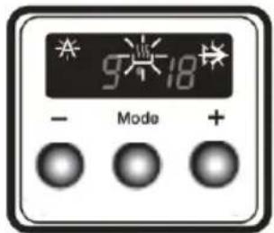 9:18 - Mode +