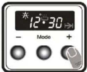 12°30 - Mode +
