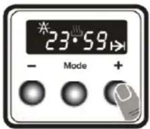 23:59 - Mode +