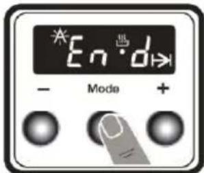 En·d - Mode +