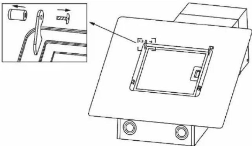 RUSSELL HOBBS RHGCH902B-M - Constructing and aligning the appliance. - 1