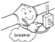 KDK K28DSR - Installation Cautions - 4