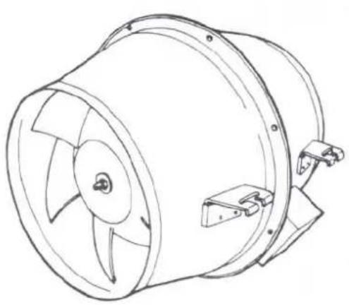 KDK K28DSR - 1