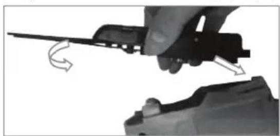 BLAUPUNKT CT2010 - Karbantartás - 1