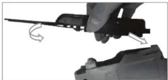 BLAUPUNKT CT2010 - Laaduri ohutusjuhised - 1