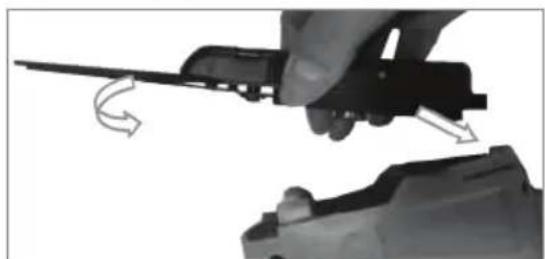 BLAUPUNKT CT2010 - POUŽÍVAJTE OSOBNÉ OCHRANNÉ PROSTRIEDKY - 1