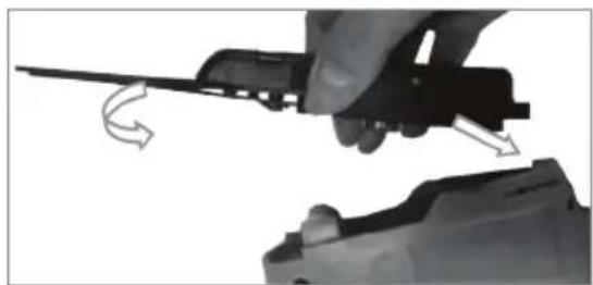 BLAUPUNKT CT2010 - Поддръжка - 1