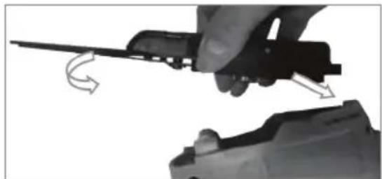 BLAUPUNKT CT2010 - Hooldus - 1
