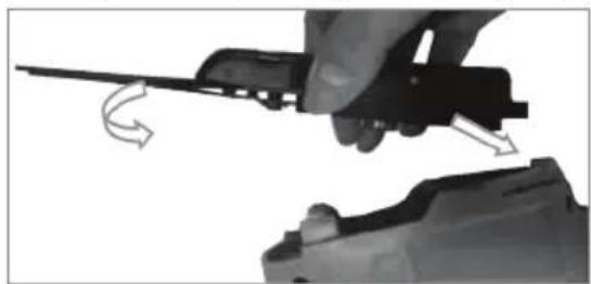 BLAUPUNKT CT2010 - Údržba - 1