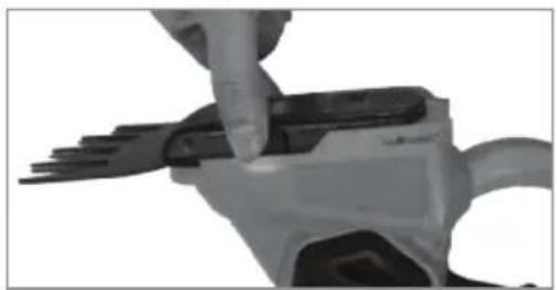 BLAUPUNKT CT2010 - Údržba - 2