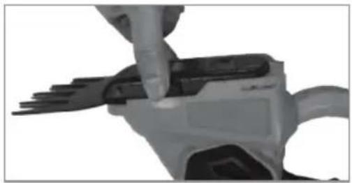 BLAUPUNKT CT2010 - Vzdrževanje - 2
