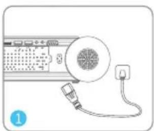 Vankyo Leisure 460 - QUICK START - 1