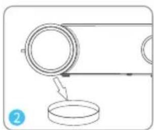 Vankyo Leisure 460 - QUICK START - 2