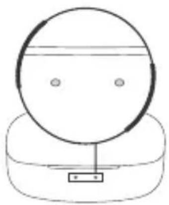 Vankyo X180 - Charge the Charging Case - 2