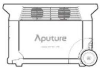 Aputure EcoFlow DELTA Pro - What's in the Box - 1