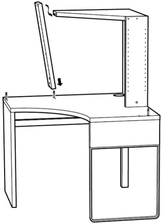 IKEA MICKE 303.542.74 - 78