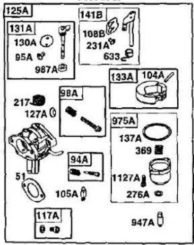 125A 131A 130A 95A 987A 141B 108B 231A 633 217 127A 98A 133A 104A 975A 137A 369 1127A 276A 51 94A 105A 117A 947A
