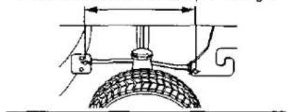Craftsman 917.271532 - FRONT-TO-BACK ADJUSTMENT - 2