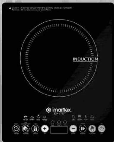 INDUCTION imarflex IDN 17001