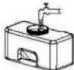 Imarflex IFM-955D - How to Use the Mist Function - 3