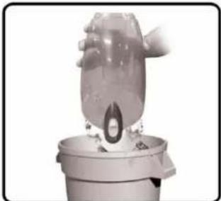 Imarflex IV-100R - CLEANING AND MAINTENANCE - 5