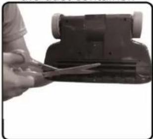 Imarflex IV-100R - CLEANING AND MAINTENANCE - 6