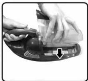 Imarflex IV-100R - HOW TO ASSEMBLE PARTS - 4