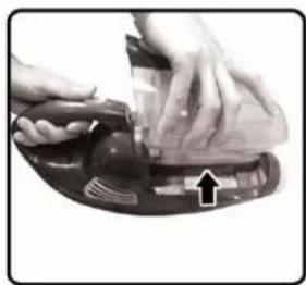 Imarflex IV-100R - HOW TO ASSEMBLE PARTS - 5