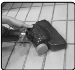 Imarflex IV-100R - CARPET & FLOOR CLEANING - 1