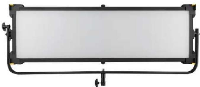 Ikan LBX20 - Lyra Bi-Color Studio Light with DMX Control - 3