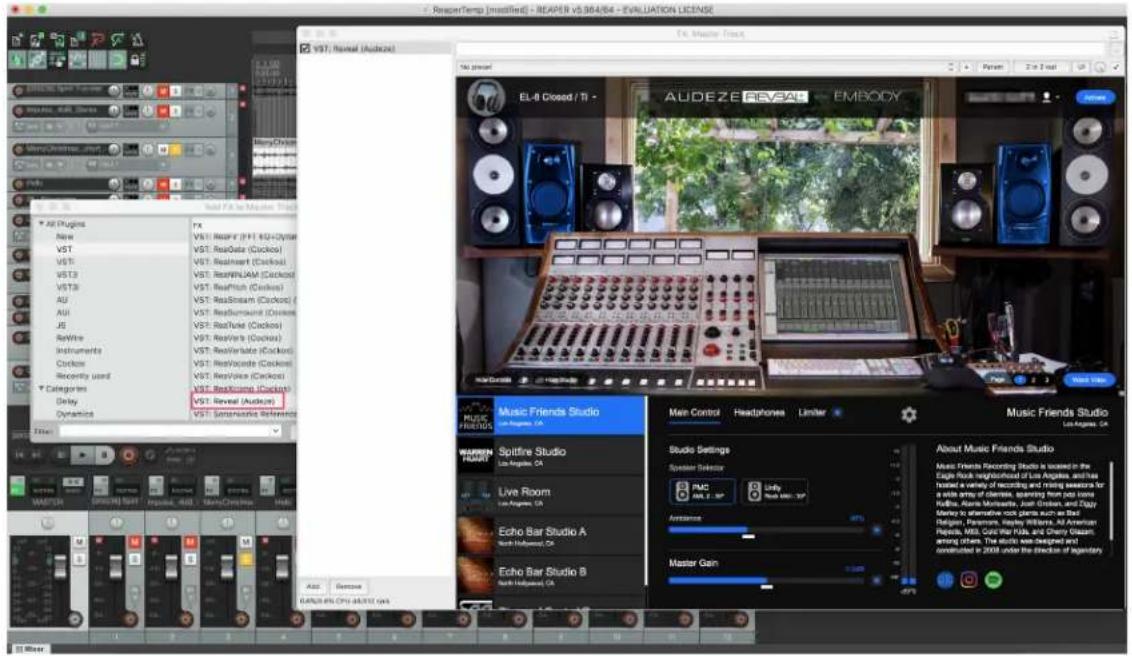 ReaperTemp (msstRed) - REAPER vs. 364/84 - EVALUATION LICENSE VST: Revival (Audio) VST: Revival (Audio) All Plugins New VST VST VST3 VST5 AU AUI JS ReWire Instruments Cockbox Recently used Categories Delay Dynamics VST: Revival Audio VST: Generative Reference EL-8 Closed / Ti - ALUDEZE REVSAL EMBODY Main Control Headphones Limiter Music Friends Studio LA-Argent, CA WARMEN TRUSTY Spitfire Studio LA-Argent, CA Live Room LA-Argent, CA Echo Bar Studio A North Hollywood, CA Echo Bar Studio B North Hollywood, CA Studio Settings Speaker Selector PAC ALL 2 - SP Daily Black Box 100 - SP Antenna Mister Gain About Music Friends Studio Music Friends Recording Studio is located in the Eagle Rock neighborhood of Los Angeles, and has installed a number of recordings and training sessions for a wide army of classes, spanning from you to them. VSLs, Alama Minawetou, van Chimer, and Dipy doctor by alternative rock classes such as Bar Religion, Parsons, Apple Williams, All American Peeds, MSB, Gaze the Parks, and Cherry Ocean among others. The studio was designed and constructed in 2008 under the direction of legendary Add Remove RASER & CPO #371 0ns