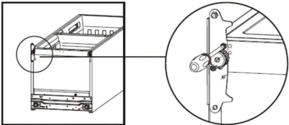 Heinner HCNF-HM293XE++ - Door reversibility - 15