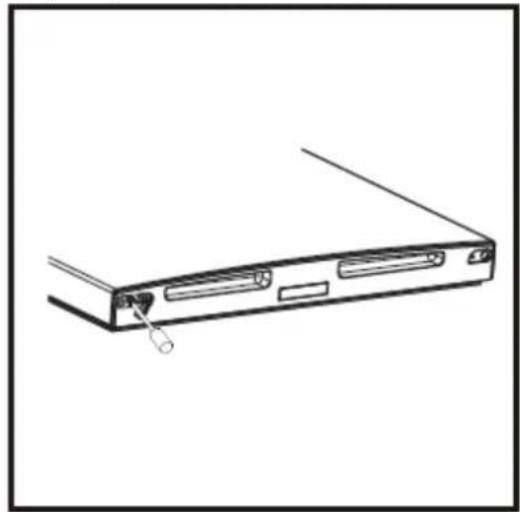 Heinner HCNF-HM293XE++ - Разположение - 7