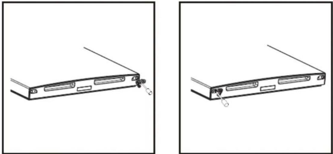 Heinner HCNF-HM293XE++ - Door reversibility - 17