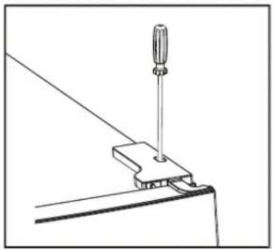 Heinner HCNF-HM293XE++ - Door reversibility - 4