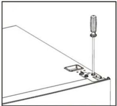 Heinner HCNF-HM293XE++ - Elhelyezés - 2